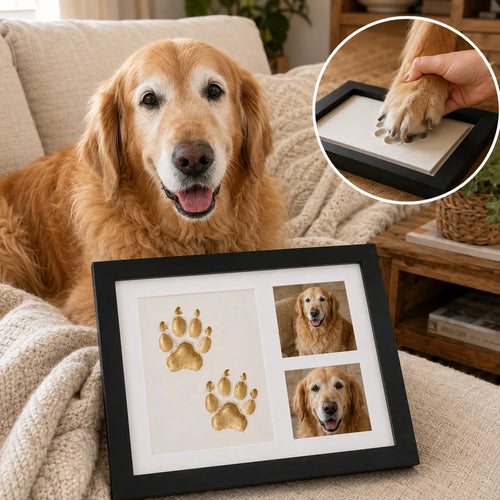 Cuadro para perro