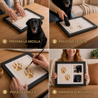 Cuadro para perro